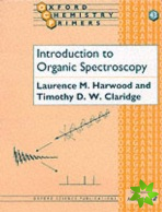 Introduction to Organic Spectroscopy