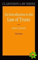 Introduction to the Law of Trusts