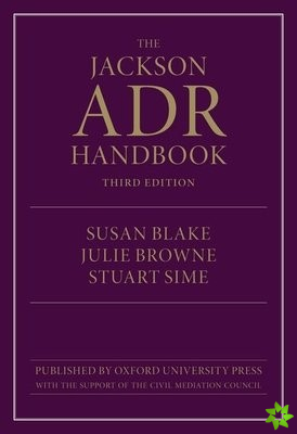 Jackson ADR Handbook