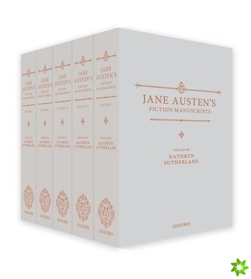 Jane Austen's Fiction Manuscripts