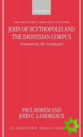 John of Scythopolis and the Dionysian Corpus