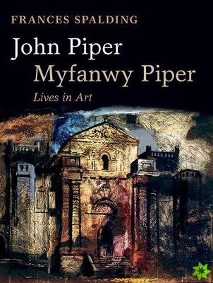 John Piper, Myfanwy Piper