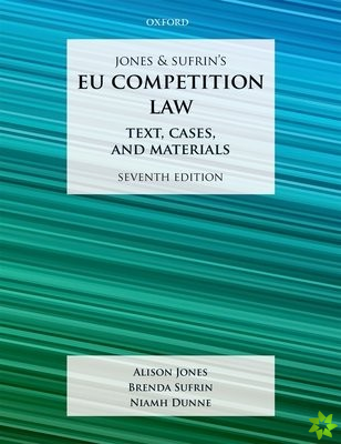 Jones & Sufrin's EU Competition Law