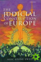 Judicial Construction of Europe