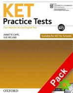 KET Practice Tests:: Practice Tests With Key and Audio CD Pack