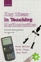 Key Ideas in Teaching Mathematics