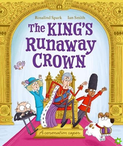 King's Runaway Crown: A coronation caper