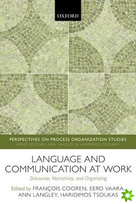 Language and Communication at Work