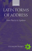 Latin Forms of Address
