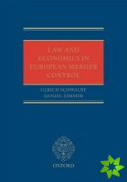 Law and Economics in European Merger Control