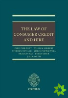 Law of Consumer Credit and Hire