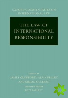 Law of International Responsibility