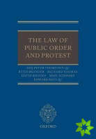 Law of Public Order and Protest