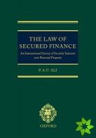 Law of Secured Finance