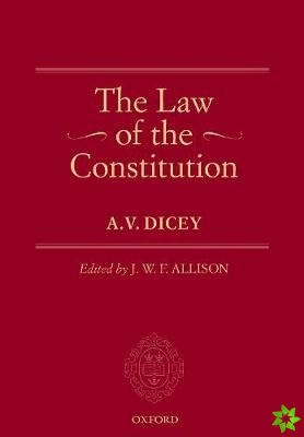 Law of the Constitution