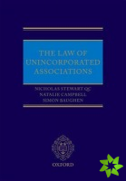 Law of Unincorporated Associations