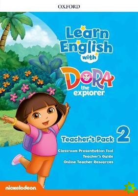 Learn English with Dora the Explorer: Level 2: Teacher's Pack