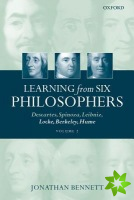Learning from Six Philosophers, Volume 2