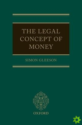 Legal Concept of Money
