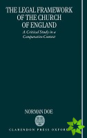 Legal Framework of the Church of England