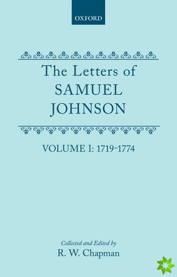 letters of Samuel Johnson, with Mrs. Thrale's genuine letters to him