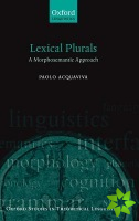 Lexical Plurals