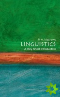 Linguistics: A Very Short Introduction