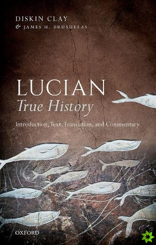 Lucian, True History