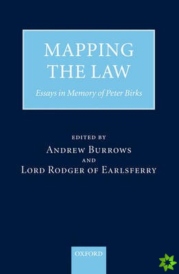 Mapping the Law