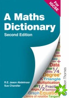Mathematical Dictionary for IGCSE