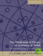 Mathematical Theory of Symmetry in Solids
