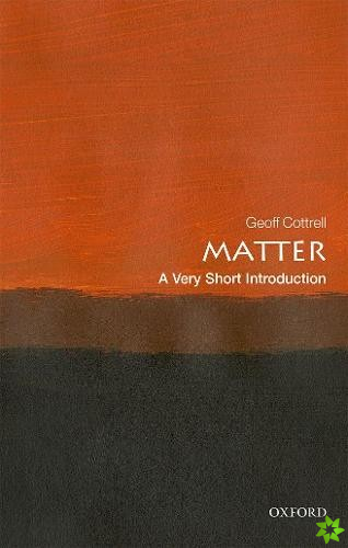 Matter: A Very Short Introduction