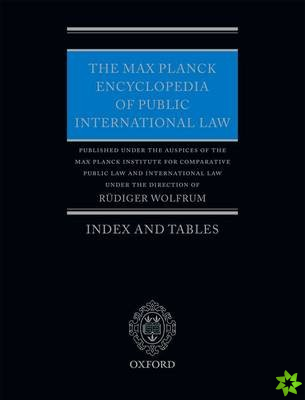 Max Planck Encyclopedia of Public International Law