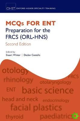 MCQs for ENT