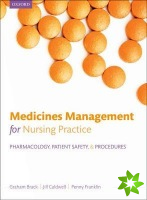 Medicines management for nursing practice