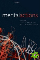 Mental Actions