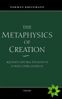 Metaphysics of Creation