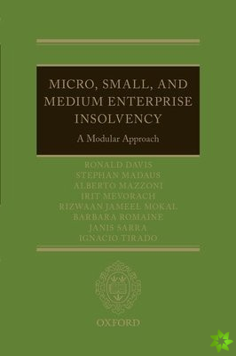 Micro, Small, and Medium Enterprise Insolvency