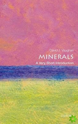 Minerals: A Very Short Introduction