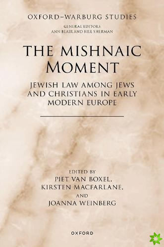 Mishnaic Moment