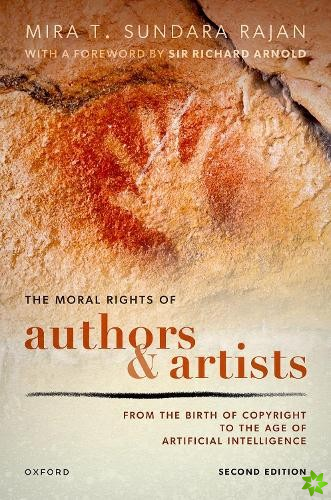 Moral Rights of Authors and Artists