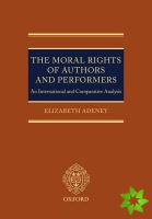 Moral Rights of Authors and Performers