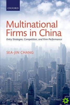 Multinational Firms in China