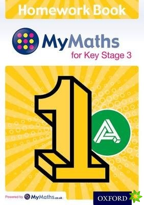 Mymaths for Ks3 Homework Book 1a Single