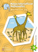 Nelson International Mathematics Workbook 2b