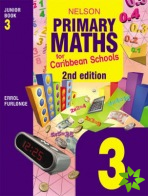 Nelson Primary Maths for Caribbean Schools Junior Book 3