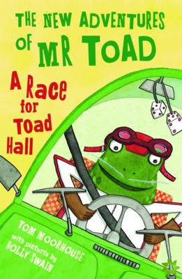 New Adventures of Mr Toad: A Race for Toad Hall