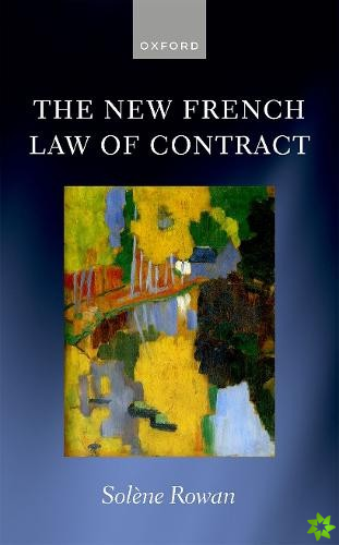 New French Law of Contract