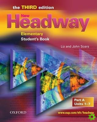 New Headway: Elementary Third Edition: Student's Book A