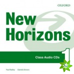 New Horizons: 1: Class CD